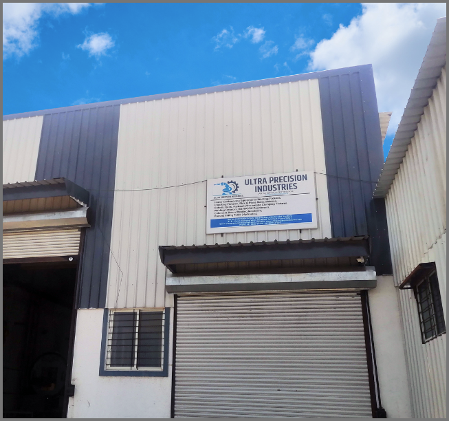 ULTRA PRECISION INDUSTRIES