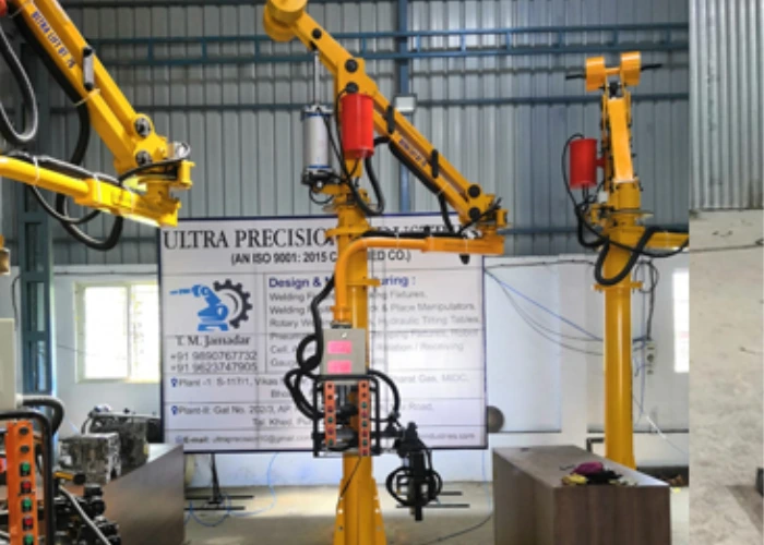 Industrial Manipulators