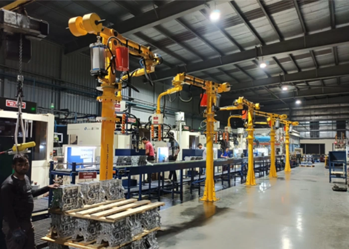 Industrial Manipulators