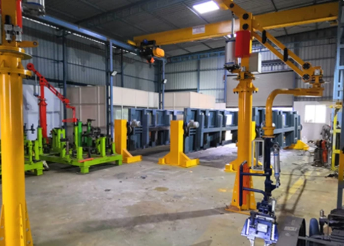 Industrial Manipulators