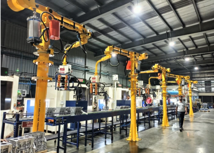Industrial Manipulators