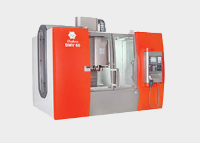 Machining Facilities