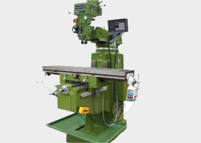 Machining Facilities
