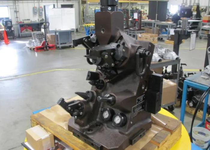 Machining Fixture