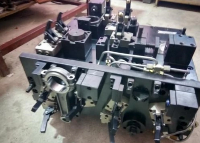 Machining Fixture