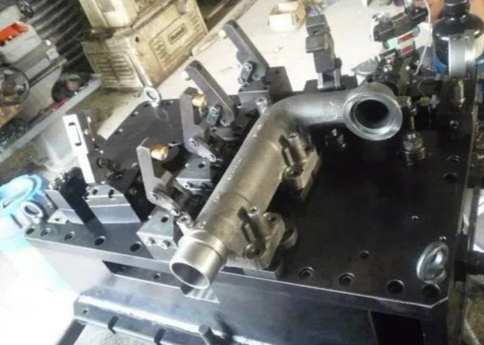Machining Fixture