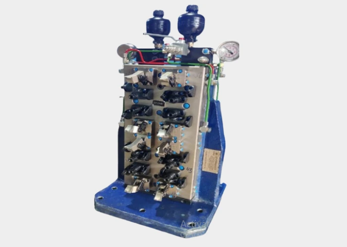 Machining Fixture