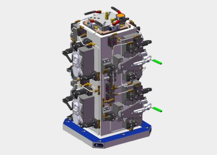 Machining Fixture