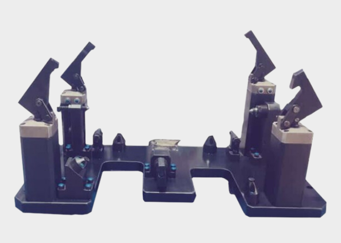 Machining Fixture