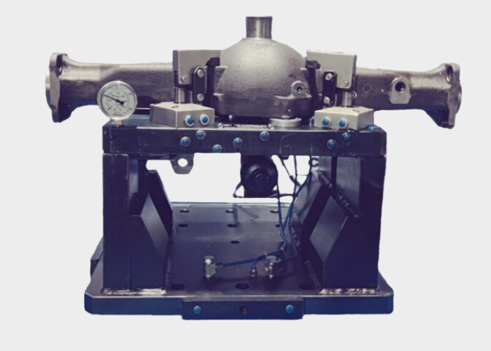 Machining Fixture