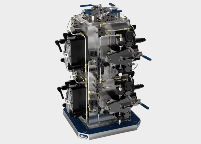 Machining Fixture