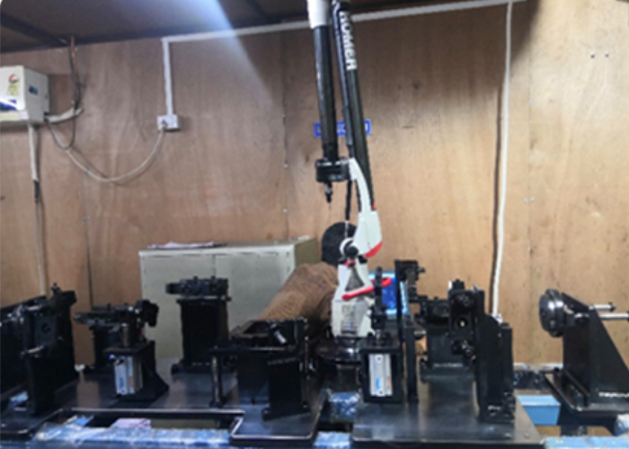 ROMAR ARM RANGE 1000 - 3000mm