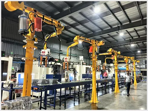 Industrial Manipulators