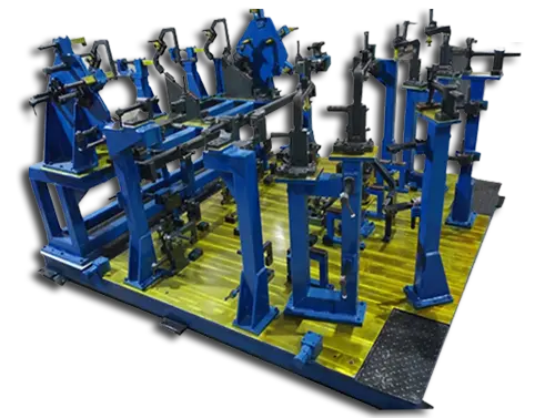 Welding Fixtures