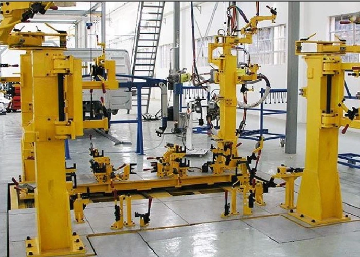 Welding Fixtures