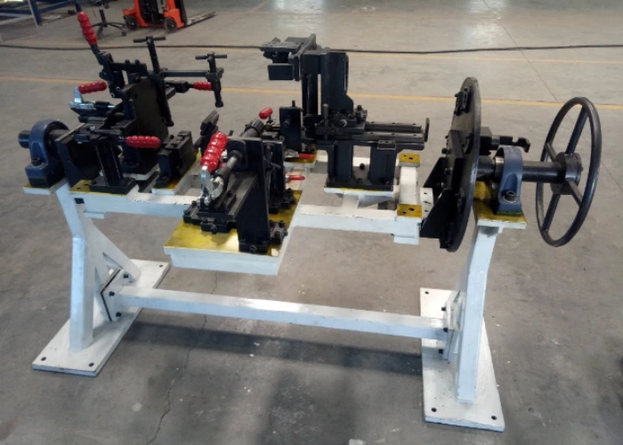Welding Fixtures