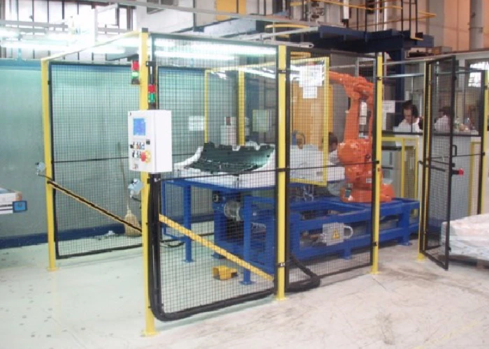 Welding Fixtures