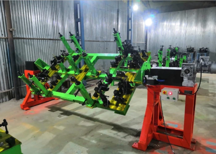 Welding Fixtures