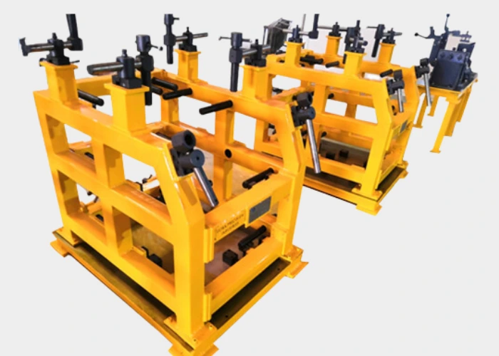 Welding Fixtures