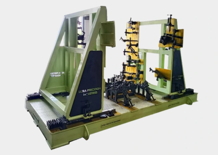 Welding Fixtures