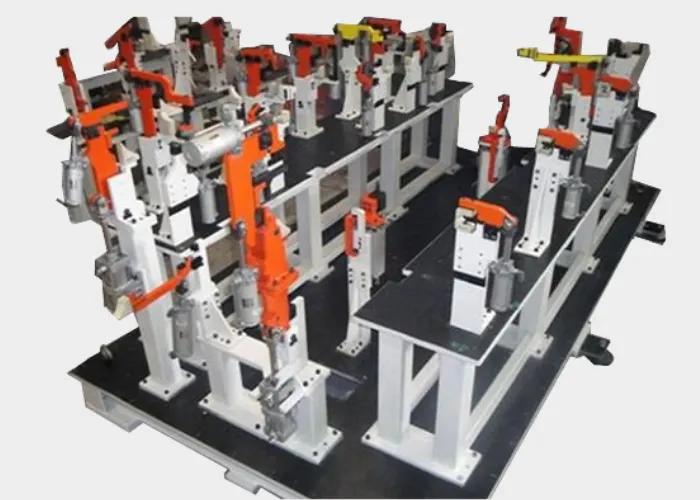 Welding Fixtures