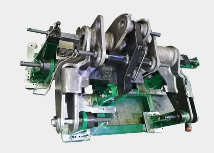 Welding Fixtures