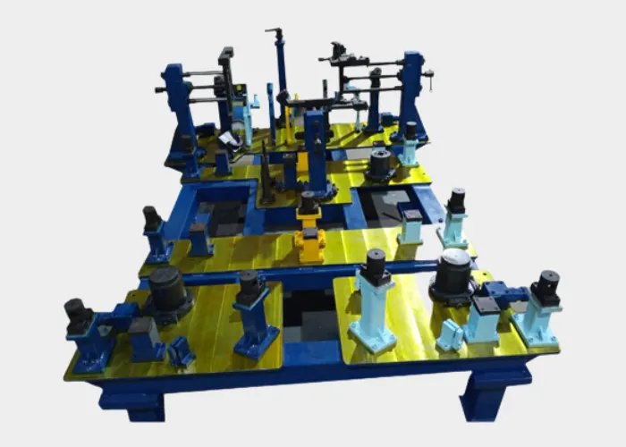 Welding Fixtures