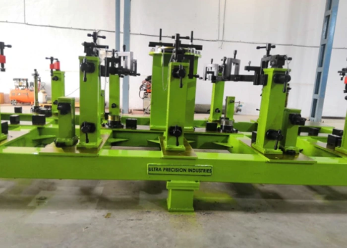 Welding Fixtures