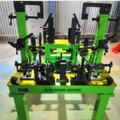 Welding Fixtures