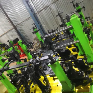 Welding Fixtures