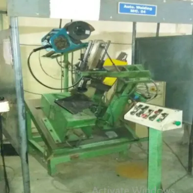 Welding Fixtures