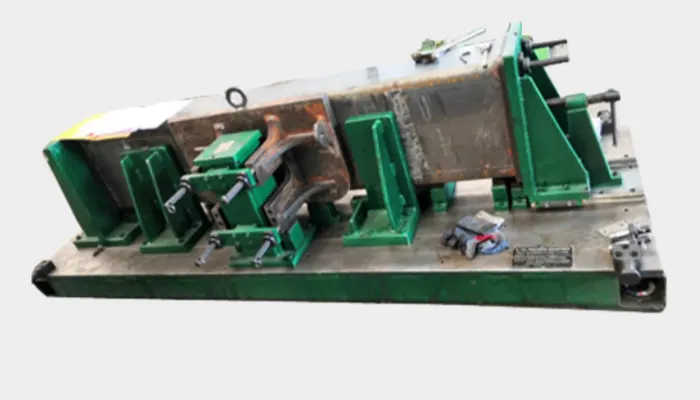 Welding Fixtures