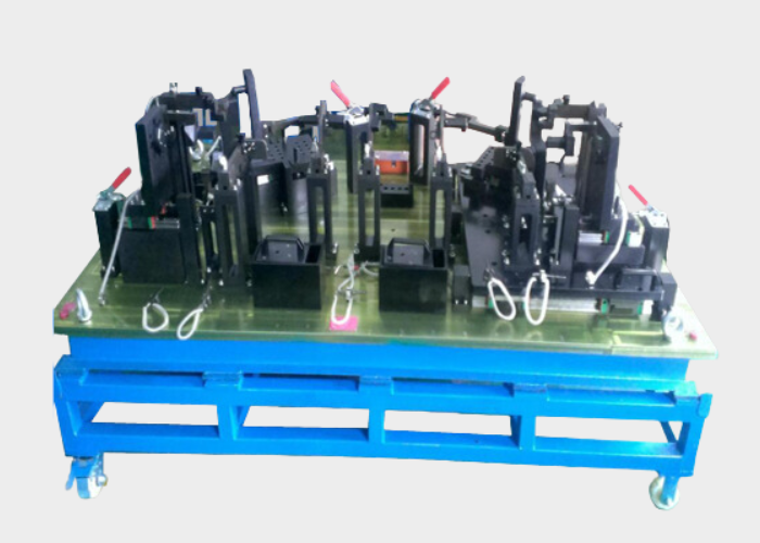 Welding Fixtures