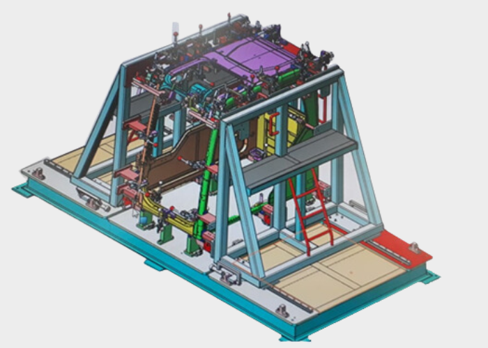 Welding Fixtures