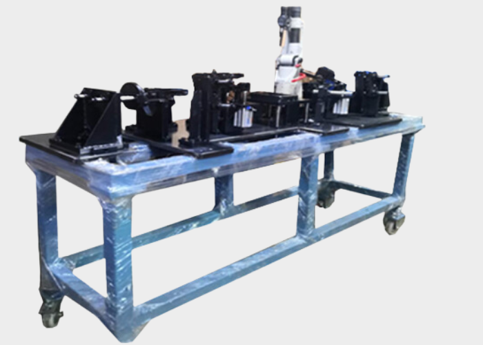Welding Fixtures
