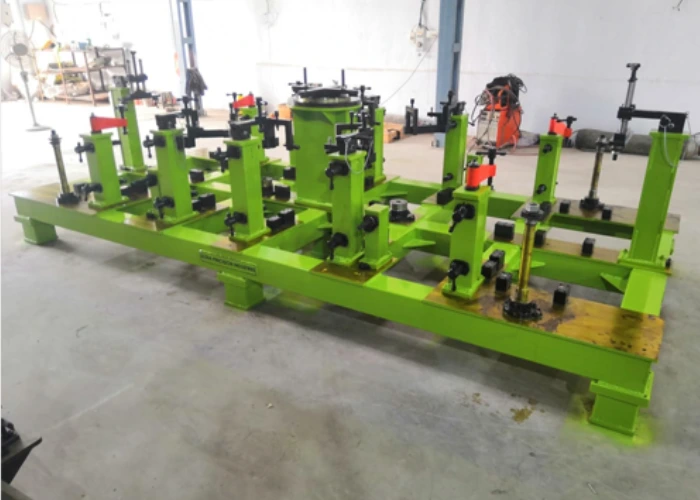 Welding Fixtures